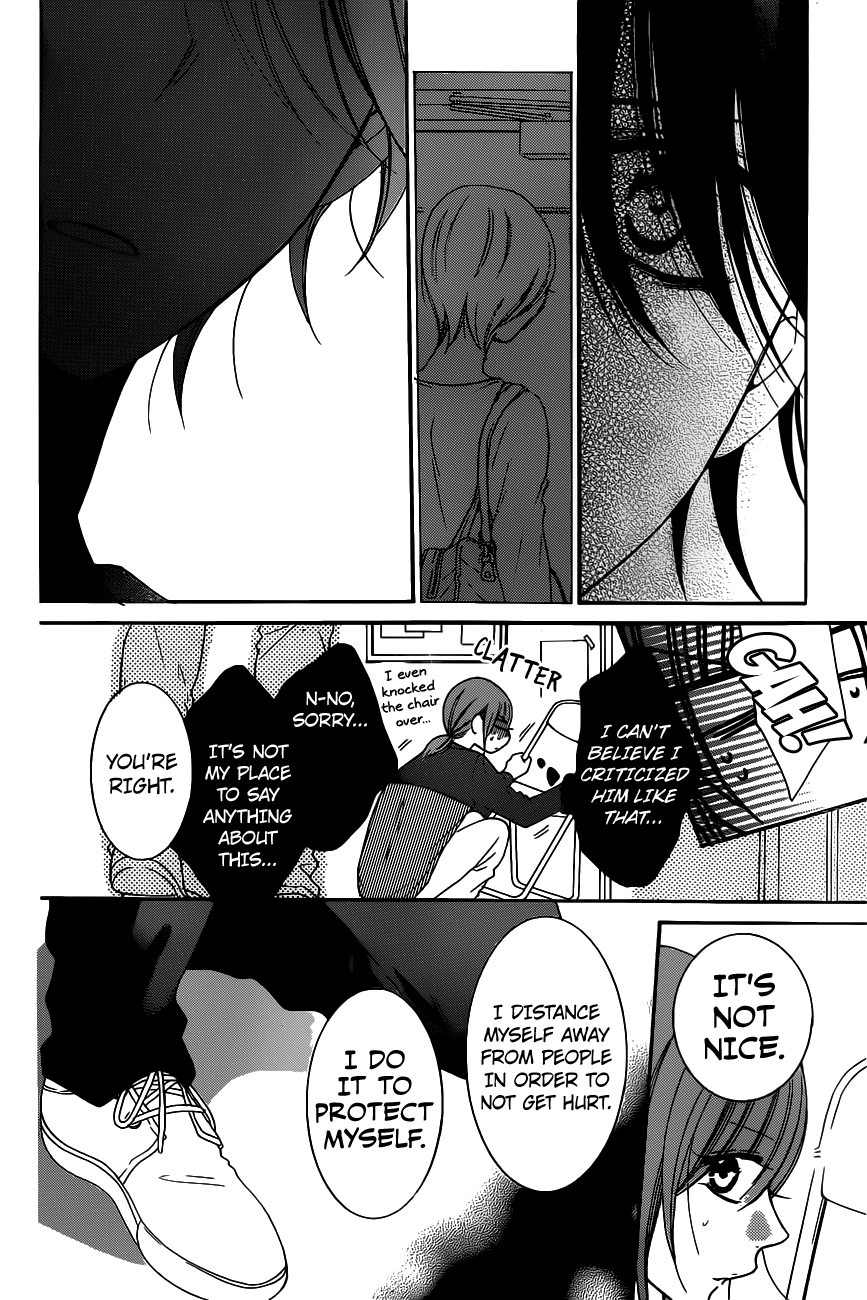 Namaiki Zakari, Chapter 78 image 29